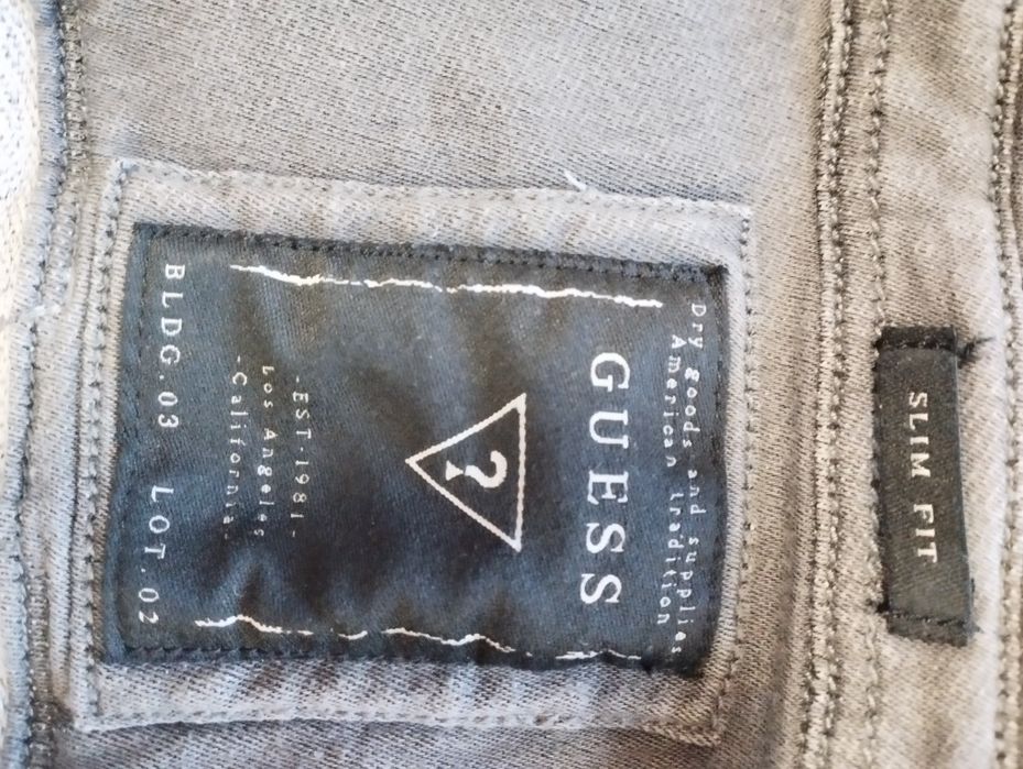 Ризи Guess бкузи