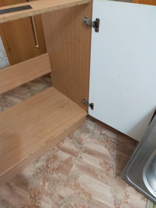 Тумба с мойкой, кухня