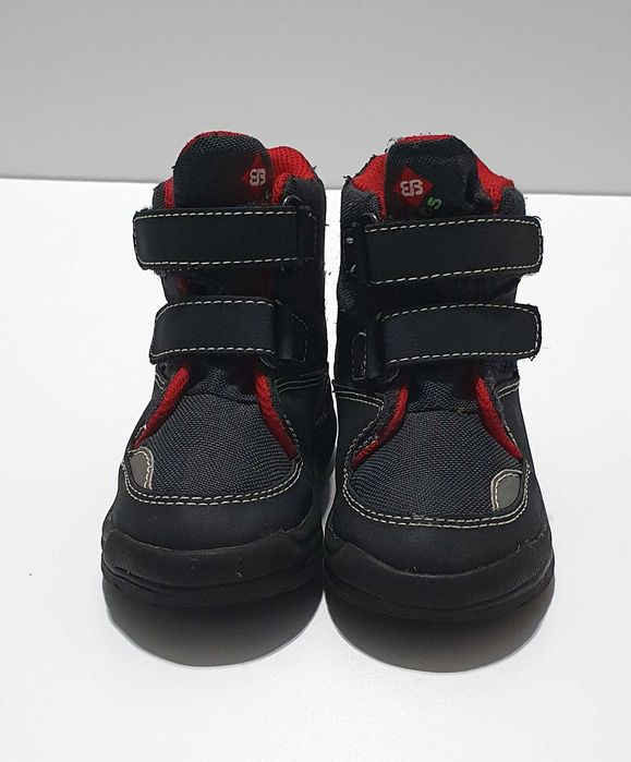 Cizme bocanci imblaniti pentru iarna marimea 21 interior 12 cm