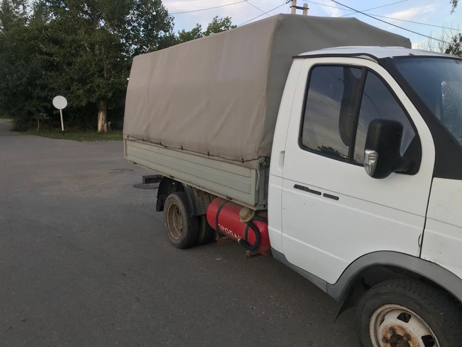 Продам газель бизнес