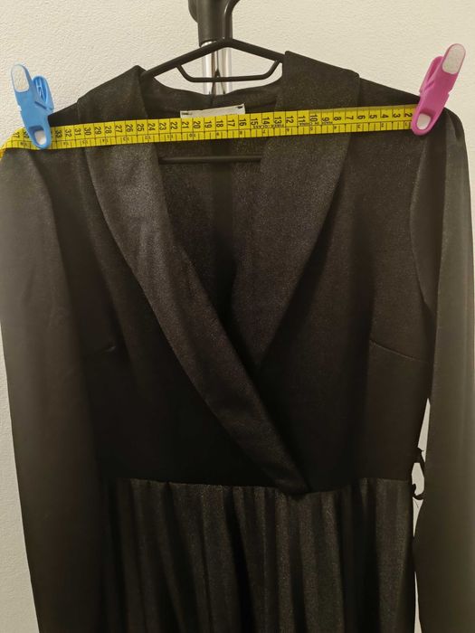 Rochie lungă elegantă