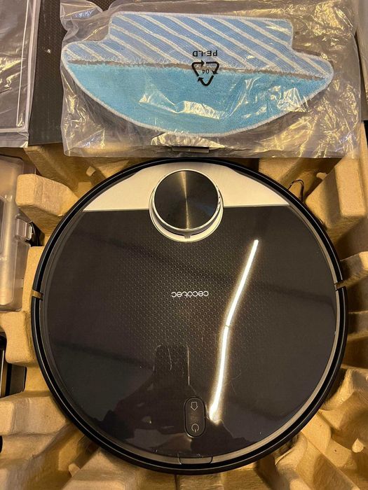 Прахосмукачка робот CONGA 3290 TITANIUM