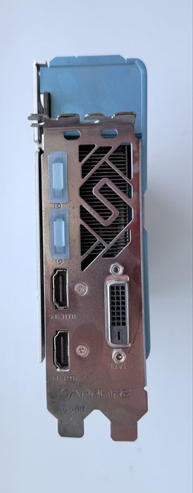 Продается видеокарта NITRO+ RX 580
