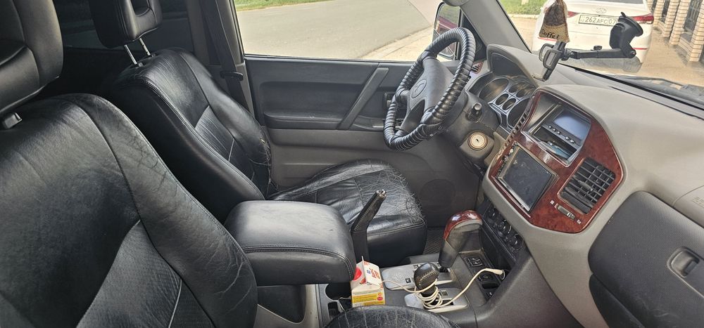 Mitsubishi Montero 3.8l