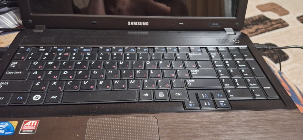 Продам Ноутбук самсунг