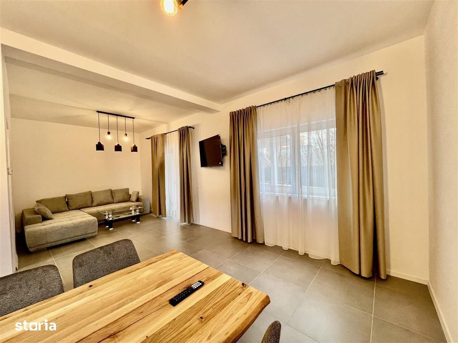 Casă de închiriat în Șelimbăr – 4 camere, curte proprie