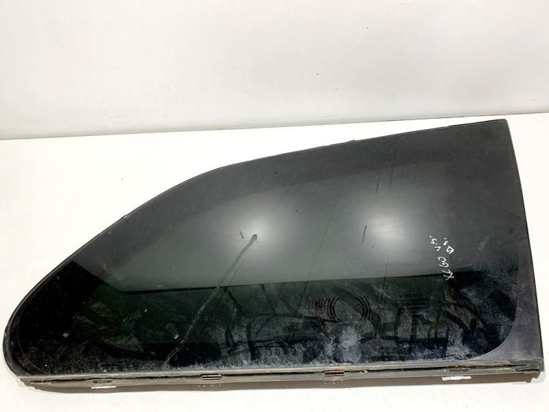 Geam lateral fix dreapta spate Volvo XC60 facelift SUV
