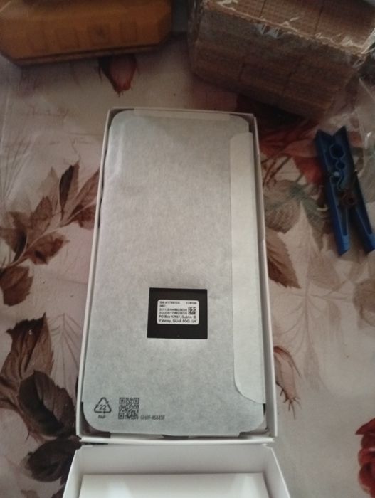 Vînd telefon nou Galaxy A17 5G