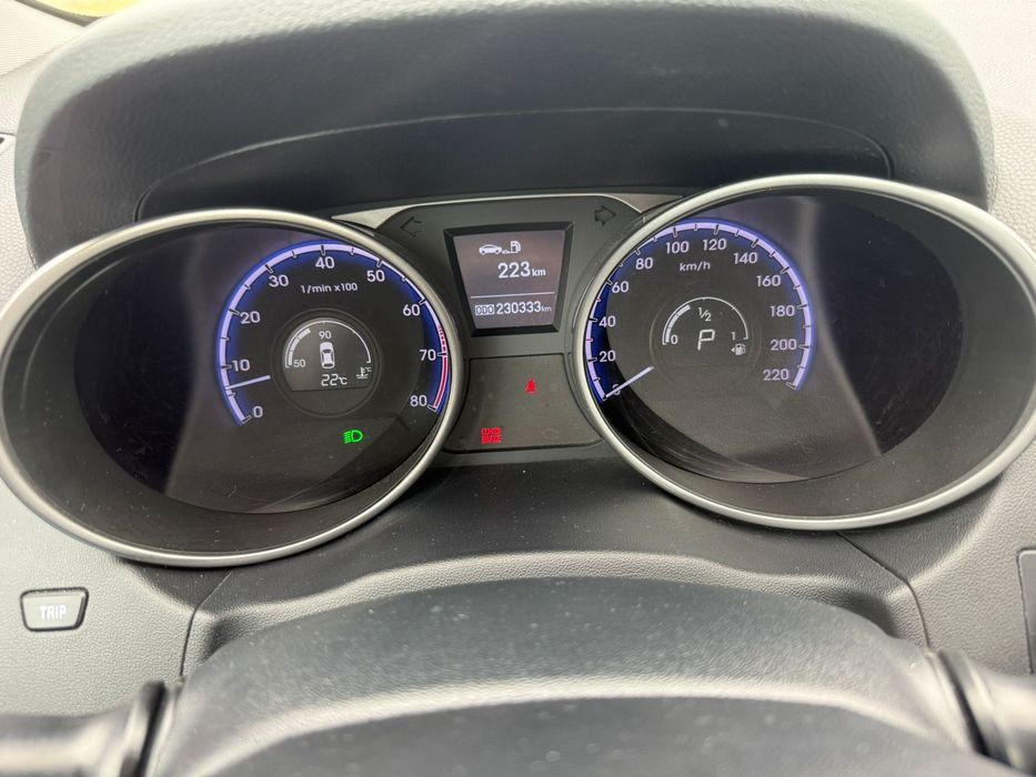 Hyundai iX35 2.0 Benzina