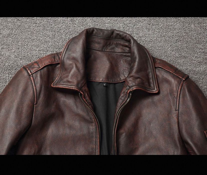 Мужские кожанки куртки