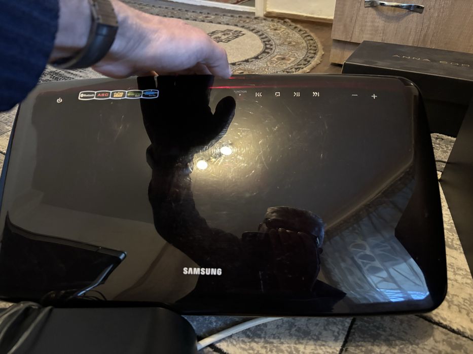 home cinema 5.1 samsung htx 715