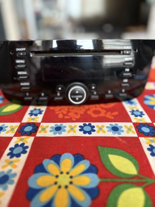 Радио CD за Fiat Punto