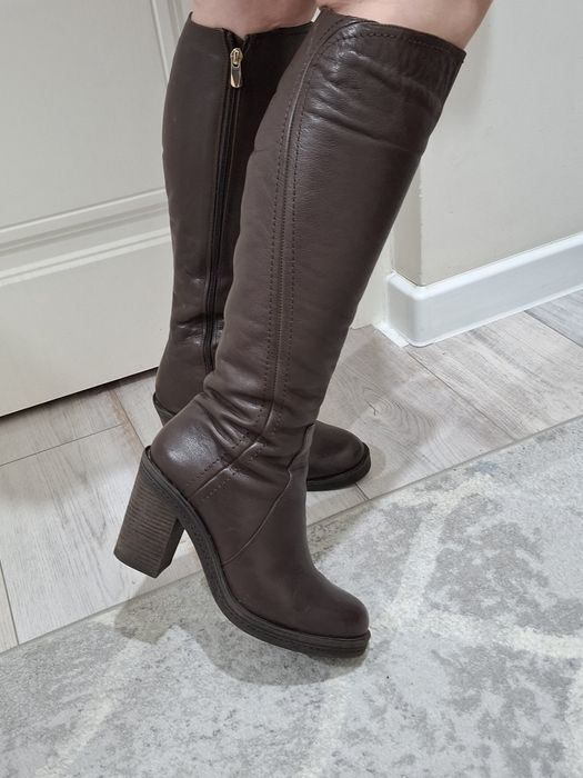 Сапоги зимние,  Турция