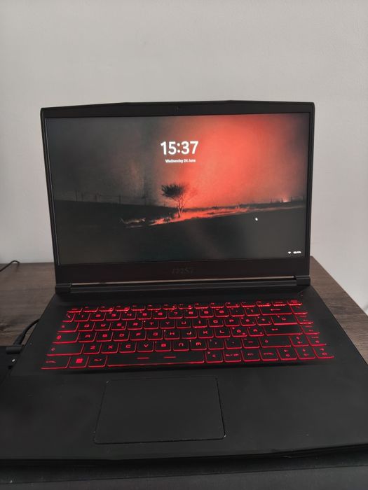 MSI Thin GF63 12UC Laptop Gaming