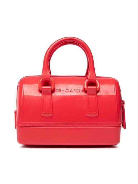 Дамска чанта FURLA Candy налични цветове : Син, Червен, Зелен