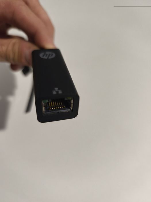 Adaptor HP RJ45 cu USB C. NOU