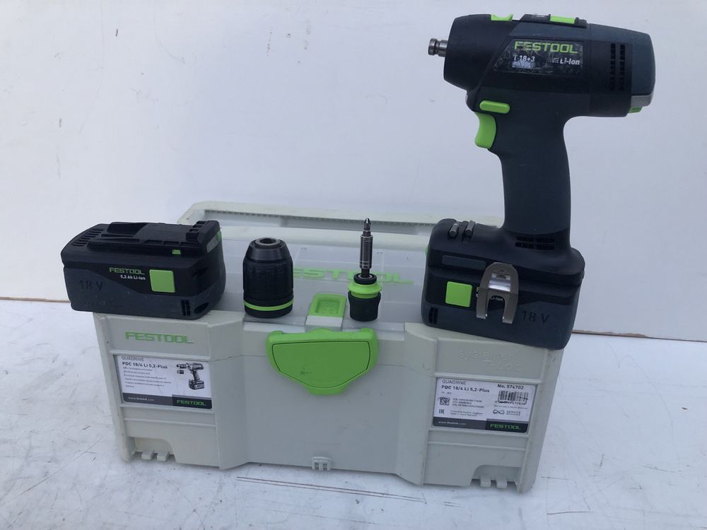 Festool T 18 3 Li Ion Fabricatie 2019 Medias OLX.ro