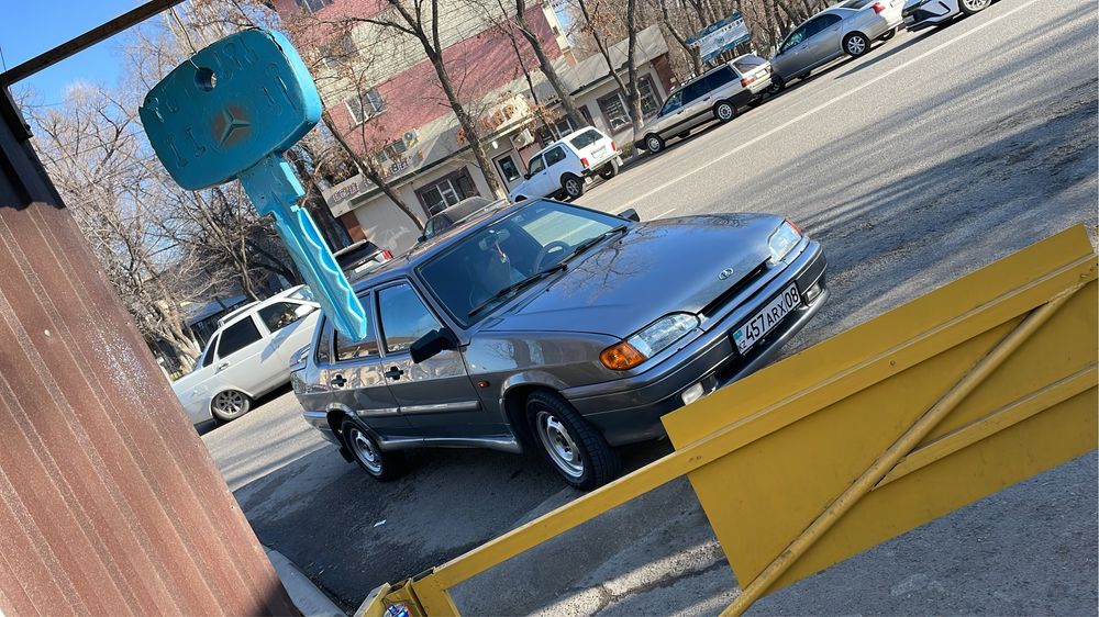 2115 в хорошем состоянии