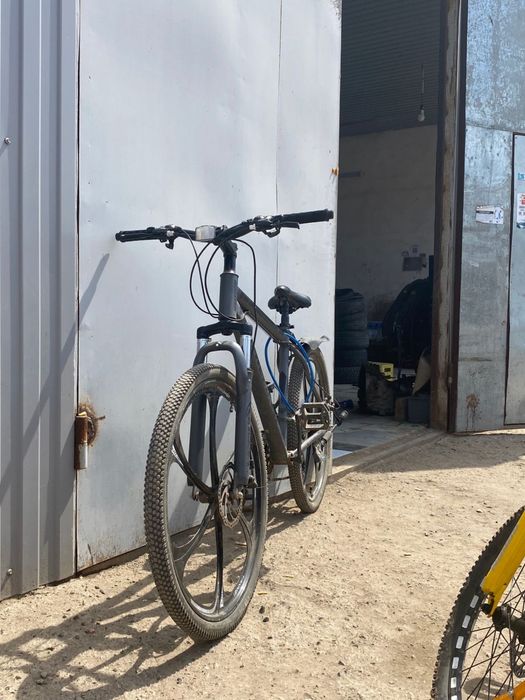 Велосипед для роста 155-180