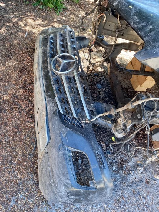 Cutie viteze Piese mercedes ML 2011 dezmembrari