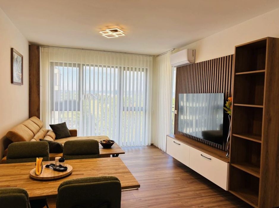 Дава се под наем Двустаен апартамент в София, Малинова долина - 55 кв.м за 800 € - Снимка #2