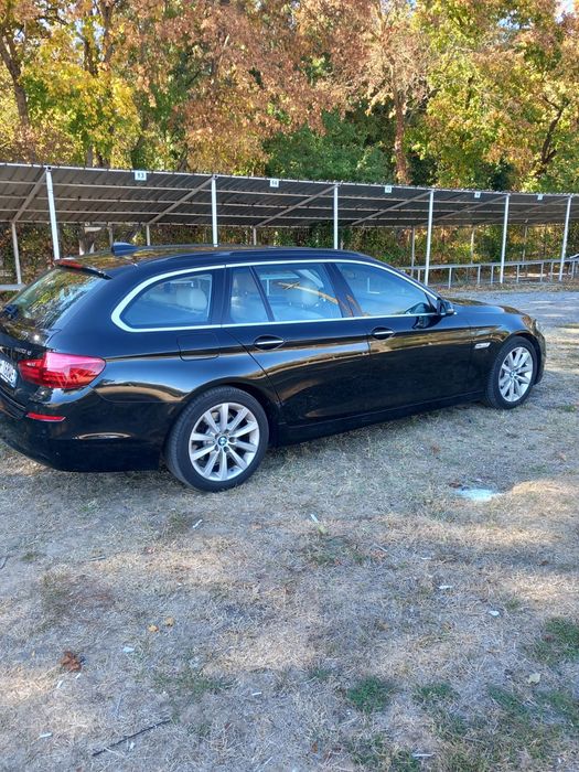 BMW 5 Series 2015 — imagine 4