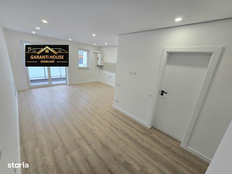 Comision 0%, Bloc nou, apartament cu 2 camere, 53.74 mpc, 79 999€