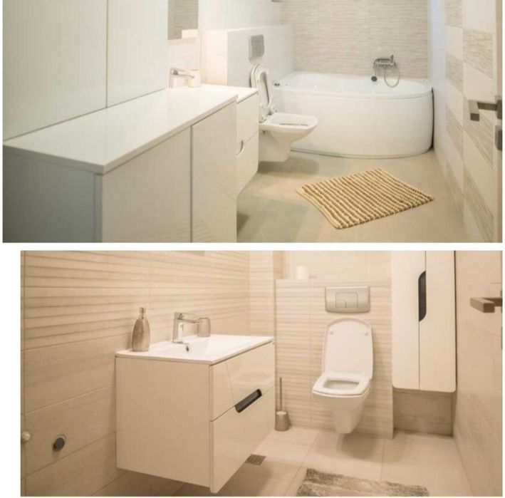 Inchiriez duplex zona Kamsas-Baba Novac pe termen lung.