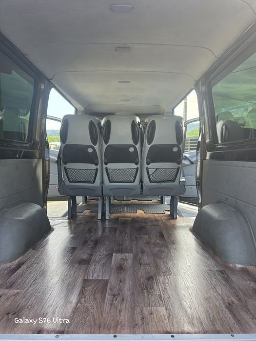 MERCEDES-BENZ Sprinter 2015 — imagine 5