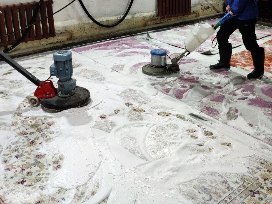 Акция! Энди 9 000 сўмдан м2. Сифатли гилам ювиш