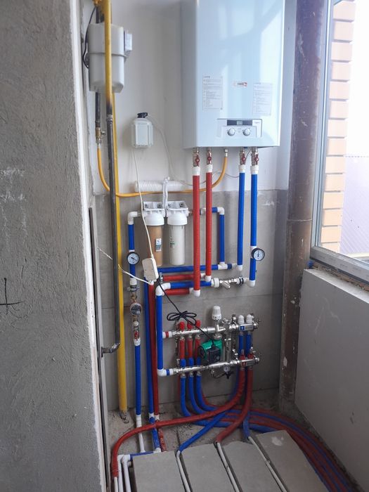 Сантехник уральск