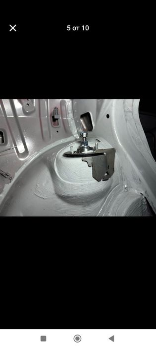 Планки за усилване Е36