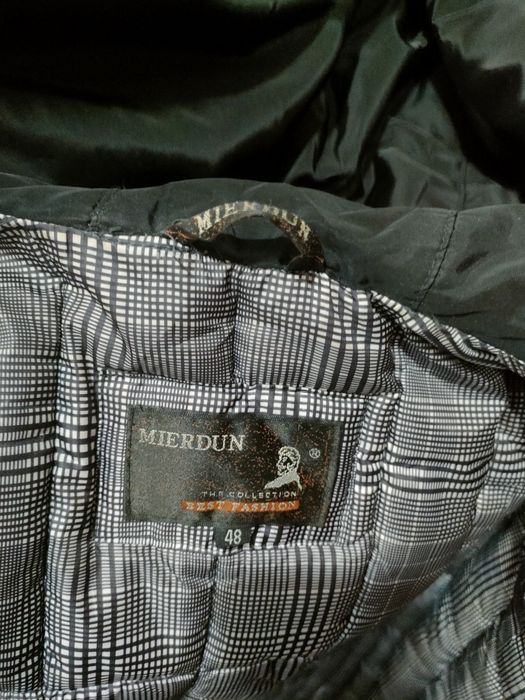 Продам женский пуховик