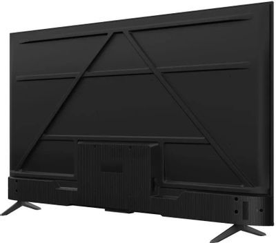65" Телевизор TCL 65V6B, 4K Ultra HD, черный, СМАРТ ТВ, Google TV