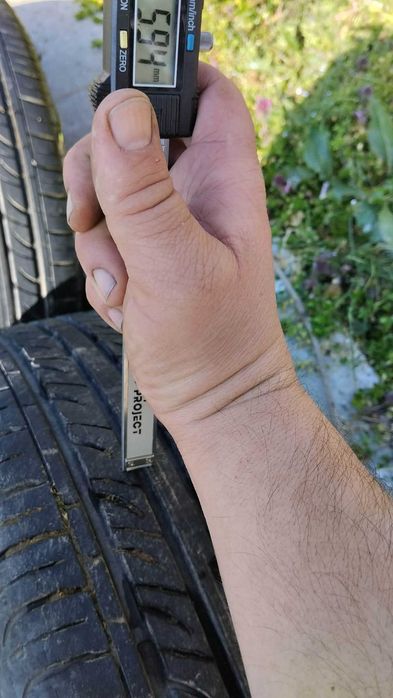 стоманени джанти 15 цола 6Jх15 ET27 4x108, ПЕЖО СИТРОЕН, 65.1 мм отвор