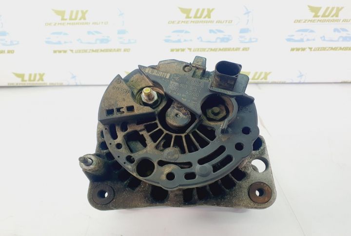 Alternator 1.4 benzina 037903025l 0124315005 Volkswagen VW Golf 4 seria