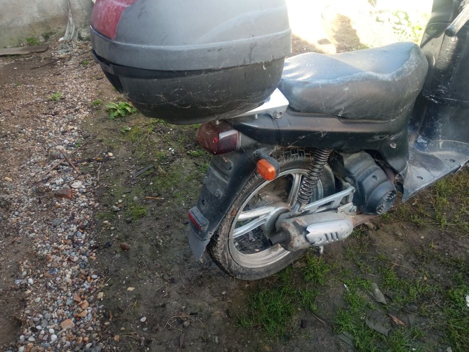 Scuter Honda SH50