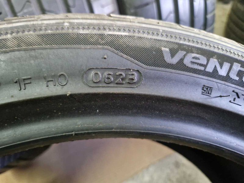 4 Hankook R18 215/45
летни гуми
DOT0623