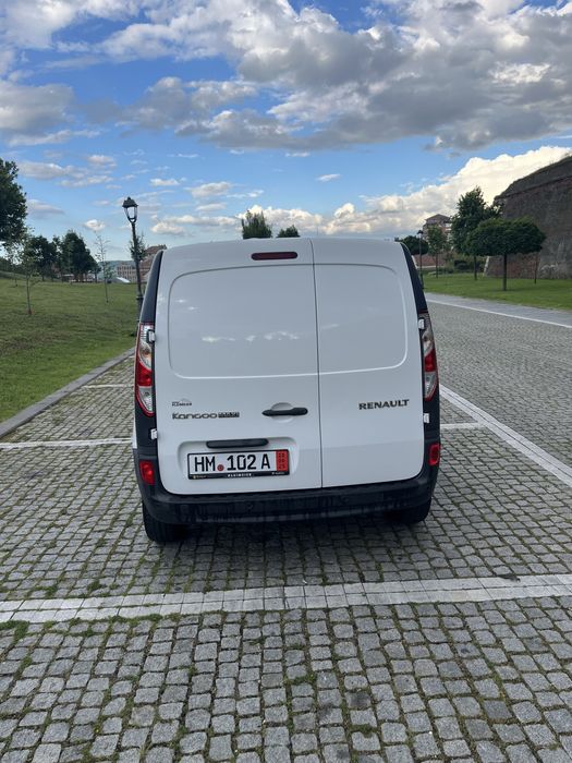 Renault Kangoo Maxi 2019
