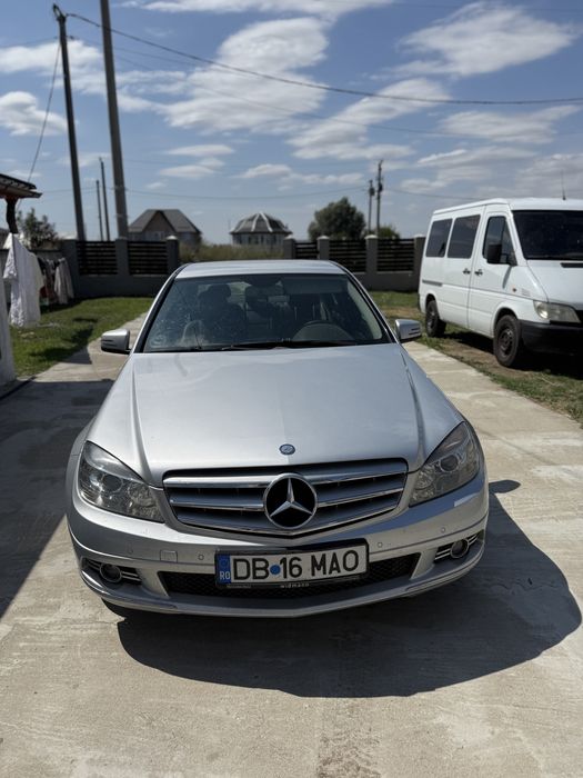Mercedes c200 2011