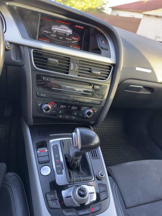 Audi A5 B8.5 2016 2.0 TDI 190 hp quattro EURO6