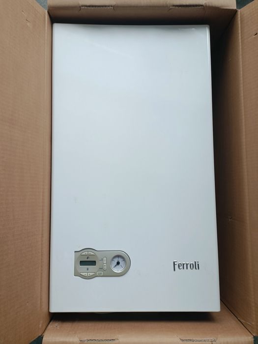 Centrala ferroli domi project F24