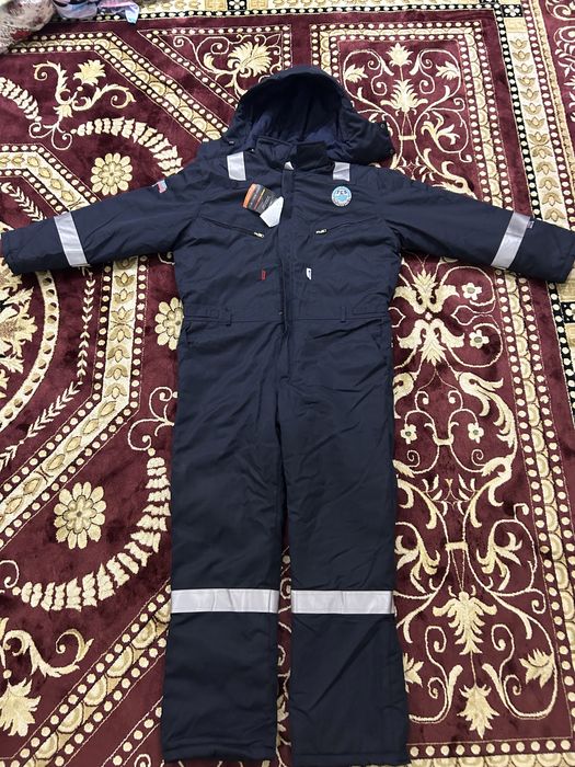 Тшо комбинезондар