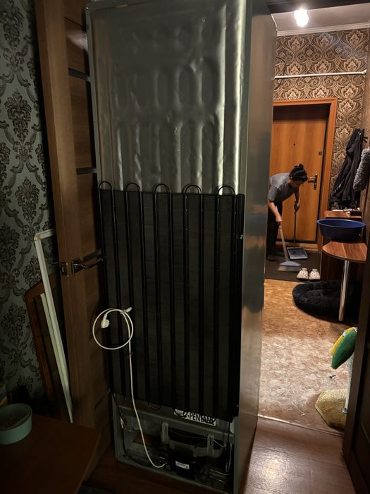 Холодильник haier