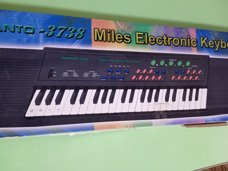 Синтезатор для музыки