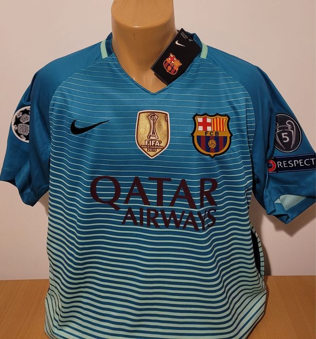 Tricou nike Barcelona- Messi nou