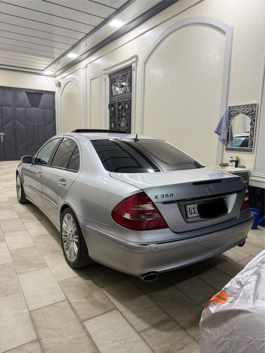 Mercedes bens W 211 E 350