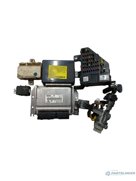 Kit Pornire Kia Sportage Je_, Km_ 2004 -> 3910427400 0281012099 2.0 Cr