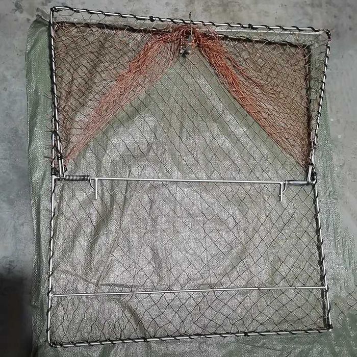 Универсальная автоматическая ловушка для охоты