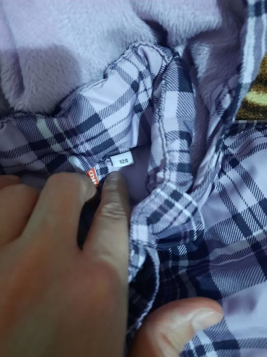 Зимни комплекти за момиче